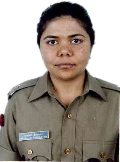 Mrinalini Shrivastava
